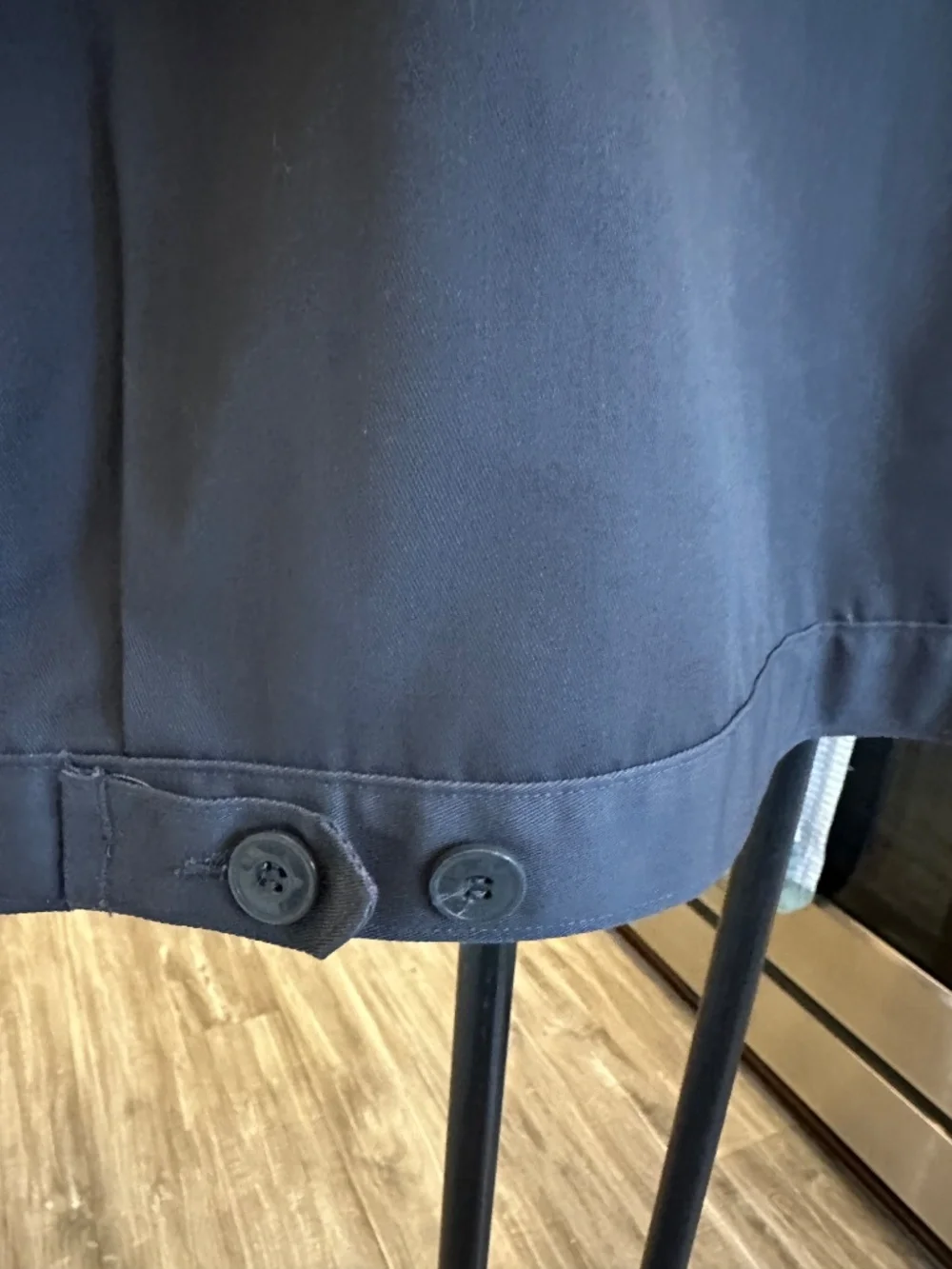 Dickies Utility Jacket Snooky's Hot Rod Mens Medium